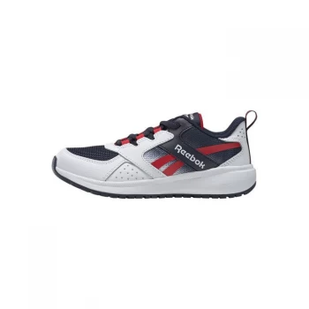 Image of Reebok Road Supreme 2 Shoes - Cloud White / Vector Navy / Ve
