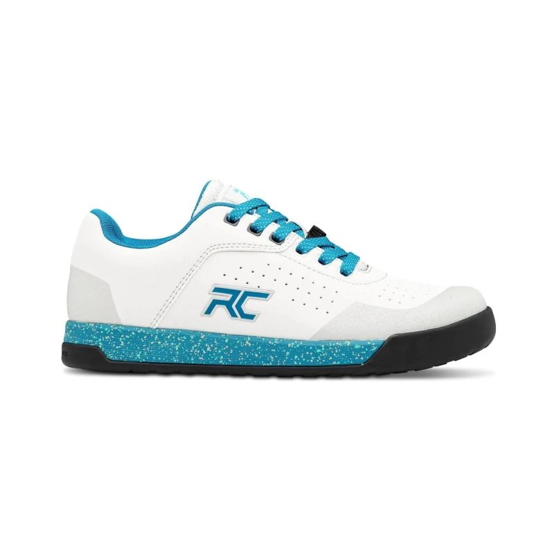 Image of Ride Concepts Concepts Hellion Womens Shoes - Grey Grey 3