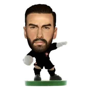 Image of Soccerstarz Portugal - Rui Patricio Home Kit Figure
