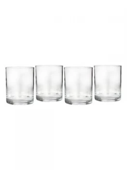 image of Waterford Vintage tumblers set of 4