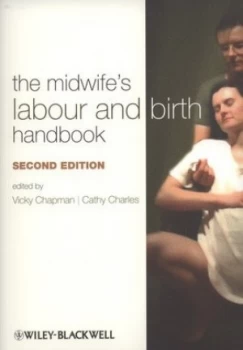 Image of The Midwifes Labour and Birth Handbook by Vicky Chapman Paperback