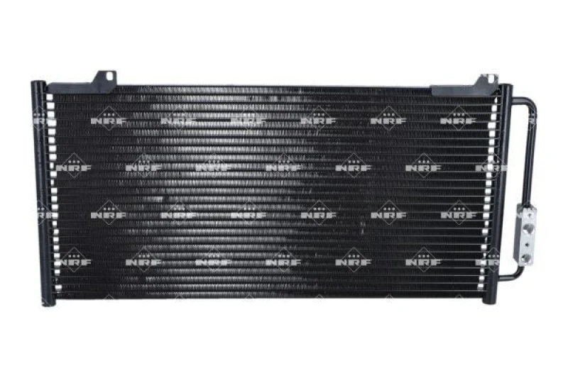 Image of NRF 35346 Condenser with nitrogen filling Aluminium Condenser,air conditioning (448)