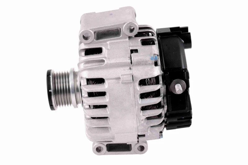 Image of VEMO V30-13-50018 Generator Alternator Charging Current: 220A, Voltage: 14V, Original VEMO Quality, with integrated regulator Alternator (4)