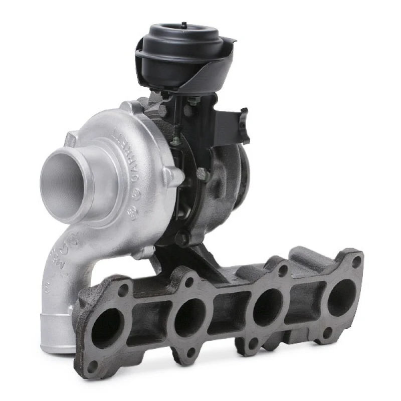 Image of Turbocharger RIDEX REMAN 2234C0062R
