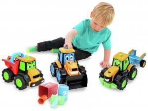 Image of My 1st JCB Big Wheelers Assortment