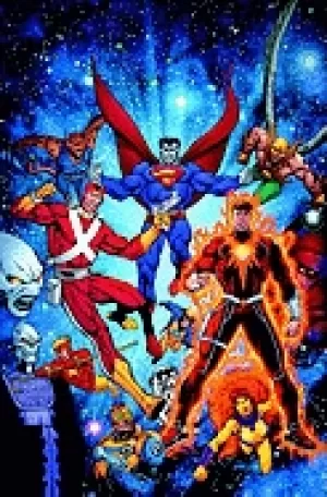 Image of rann thanagar holy war vol 2