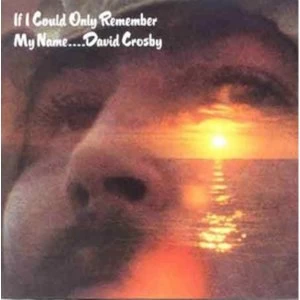 Image of David Crosby - If I Could Only Remember My Name Vinyl