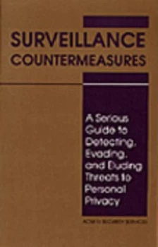 Image of Surveillance Countermeasures by Acm Iv Security Services Book