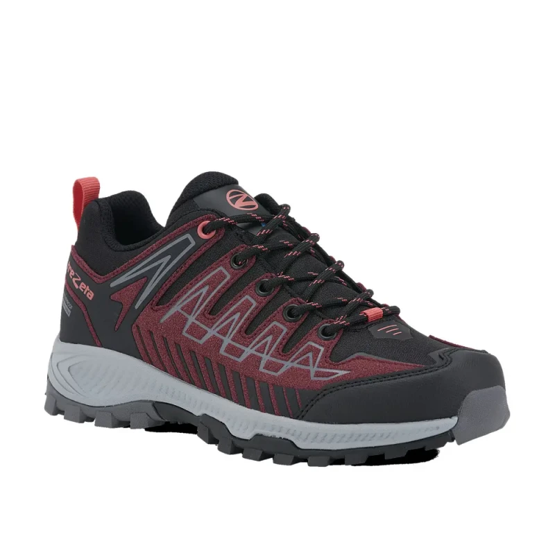 Image of Womens hiking Trainers Trezeta Thunder Rouge Female 38,5