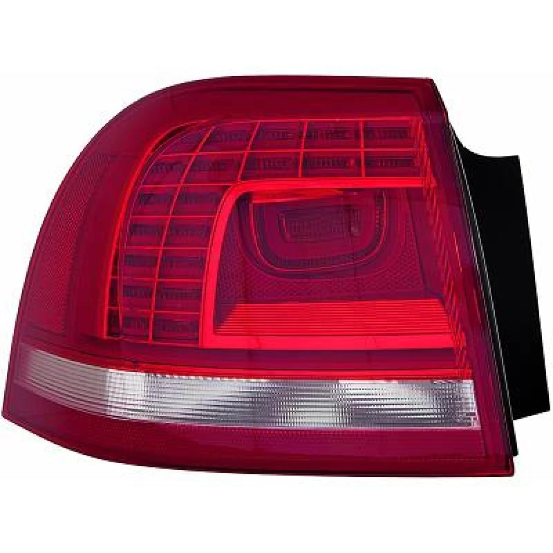 Image of Rear light DIEDERICHS 2287092