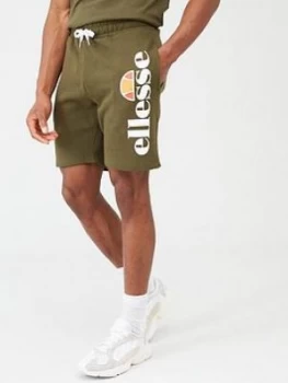 Image of Ellesse Bossini Shorts - Khaki