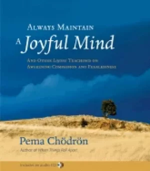 Image of always maintain a joyful mind and other lojong teachings on awakening compa