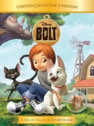 Image of Bolt by Lisa Ann Marsoli