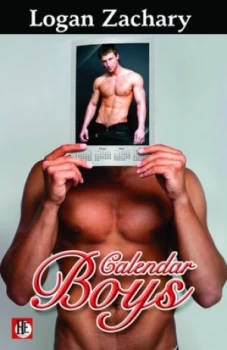 Image of Calendar Boys by Logan Zachary Paperback