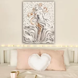 Image of 208111099_70100 Multicolor Decorative Canvas Painting