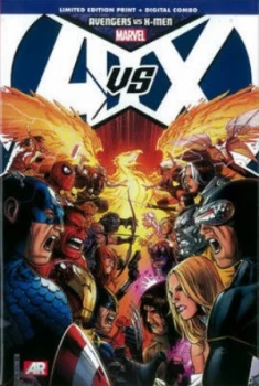 Image of The Avengers vs. the X-Men by John Romita Hardback