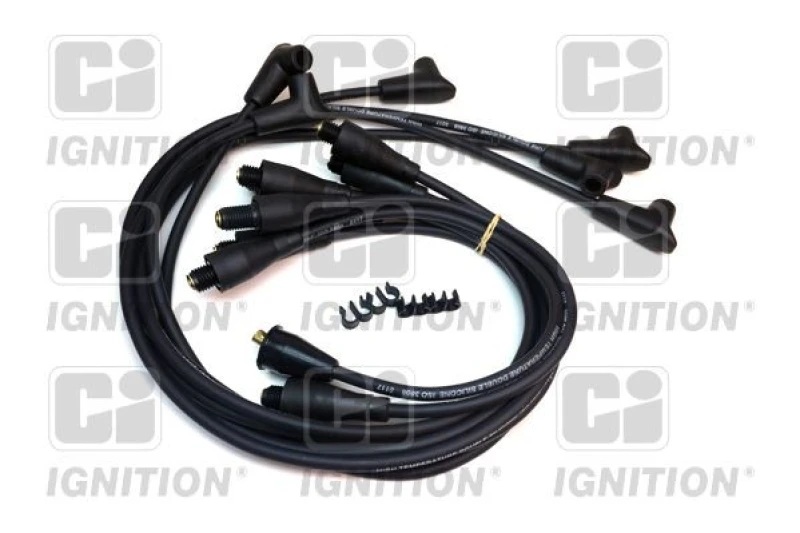 Image of QUINTON HAZELL Ignition lead set QUINTON HAZELL XC1669