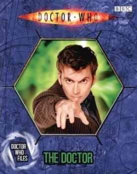 Image of The Doctor by Stephen Cole Hardback