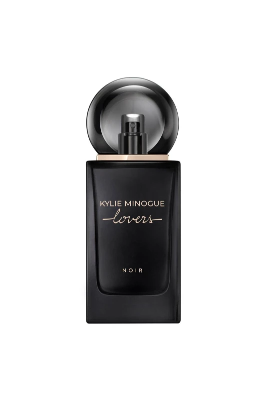 Image of Kylie Minogue Lovers Noir Eau de Parfum in Misc Size: 100ml Misc Unisex 100ml