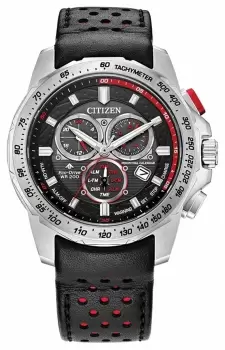 image of Citizen BL5570-01E Mens Eco-Drive Perpetual Calender Watch