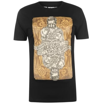 image of Jilted Generation Printed T Shirt Mens - Multi