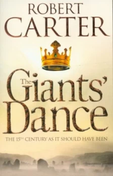 Image of The Giants Dance by Robert Carter Paperback