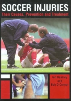 Image of Soccer Injuries by Ian Beasley Paperback