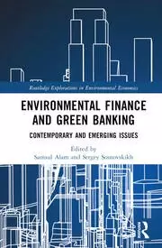 Image of Environmental Finance and Green Banking Contemporary and Emerging Issues
