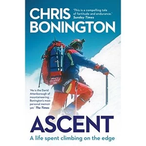 Image of Ascent Paperback / softback 2018