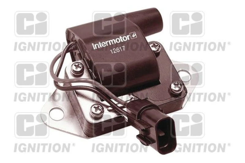 Image of QUINTON HAZELL Ignition coil QUINTON HAZELL XIC8075