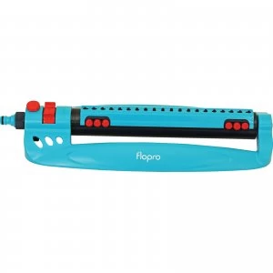 image of Flopro Monsoon Adjustable Oscillating Sprinkler 225m2