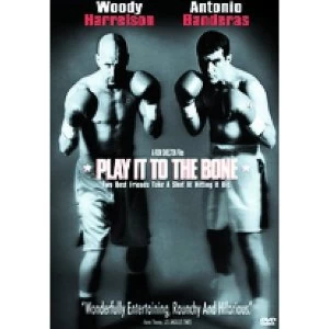 Image of Play It To The Bone DVD