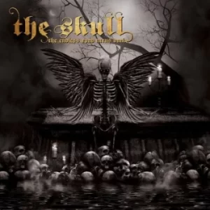 Image of The Endless Road Turns Dark by The Skull CD Album