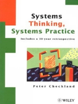 Image of Systems Thinking Systems Practice by Peter Checkland Paperback