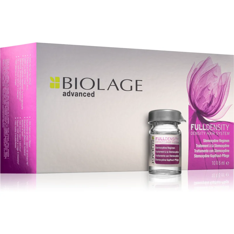 image of Biolage Full Density System 10 x 6ml