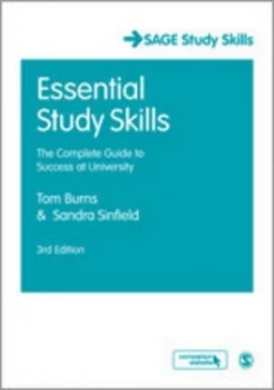 Image of Essential Study Skills by Tom Burns Paperback