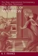 Image of The Gospel of Matthew by R.T. France