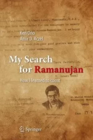 Image of My search for Ramanujan by Ken Ono