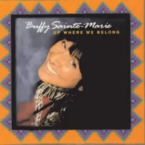 image of Up Where We Belong by Buffy Sainte-Marie CD Album