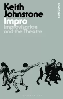 Image of Impro : Improvisation and the Theatre