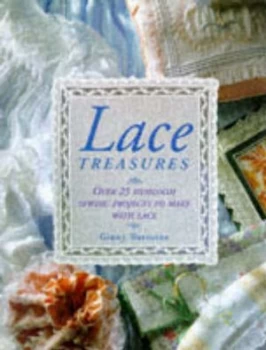 Image of Lace Treasures by Ginny Barnston Hardback