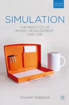 Image of Simulation by Stewart Robinson