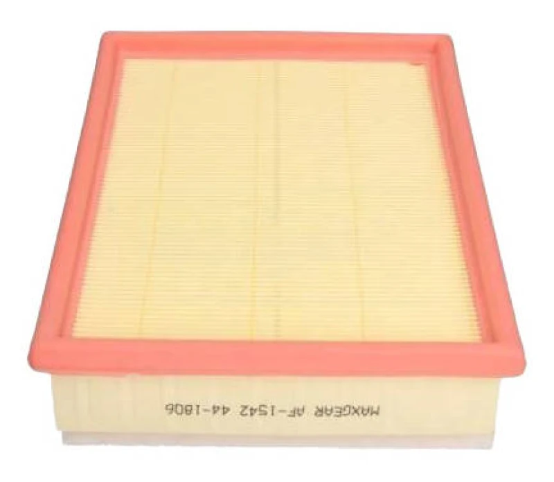 Image of MAXGEAR 26-1260 Air filter Filter Insert, for dusty operating conditions Air Filter (8)
