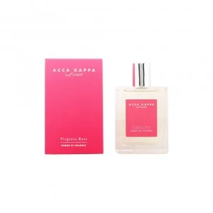 image of Acca Kappa Virginia Rose Eau de Cologne For Her 100ml