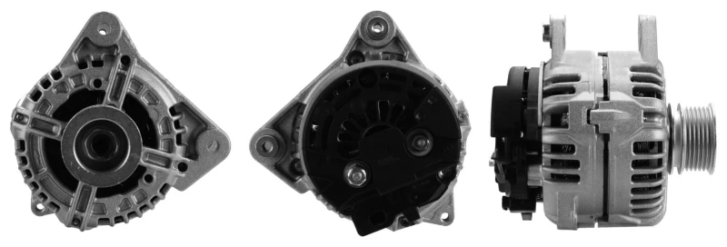 Image of LUCAS Alternator LUCAS LRA03249