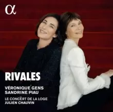 image of Veronique Gens/Sandrine Piau: Rivales