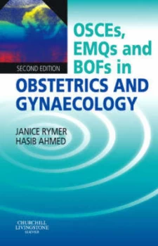 Image of Osces Emqs and Bofs in Obstetrics and Gynaecology by Janice Rymer Paperback