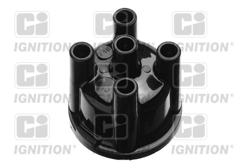 Image of QUINTON HAZELL Distributor Cap QUINTON HAZELL XD405