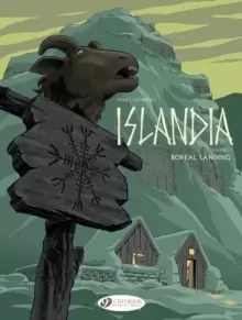 Image of Islandia Vol 1 : Boreal Landing