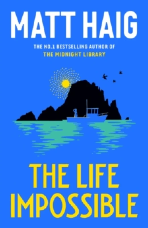 Image of The Life Impossible Hardback